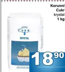 Jip Korunní cukr nabídka