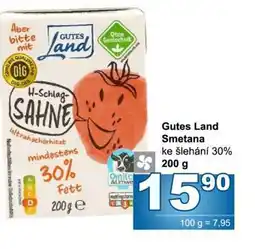 Jip Gutes Land smetana nabídka