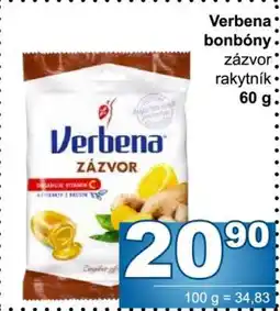 Jip Verbena Bonbóny nabídka