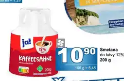 Jip Smetana do kávy 12% nabídka