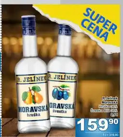 Jip R. JELÍNEK MORAVSKÁ nabídka