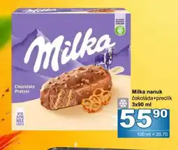 Jip Milka nanuk nabídka