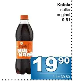 Jip Kofola nabídka