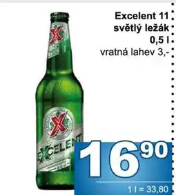 Jip Excelent 11 nabídka