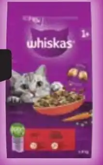 Albert Whiskas Granule pro kočky nabídka