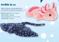 Sparkys Plyšák nabídka