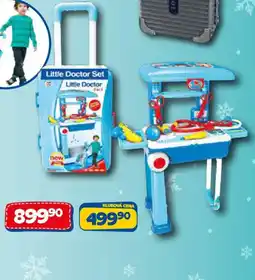 Sparkys Little Doctor Set nabídka