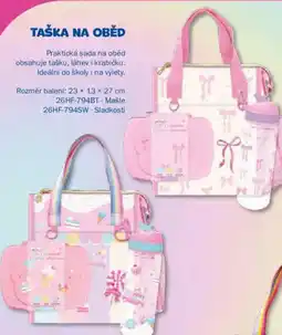 Sparkys Taška na oběd nabídka
