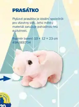 Sparkys Prasátko nabídka