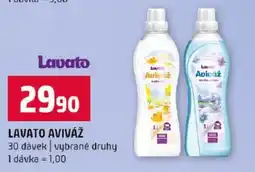 Terno Lavato Aviváž nabídka