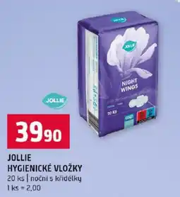Terno Jollie hygienické vložky nabídka