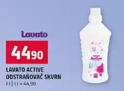 Terno Lavato active odstraňovač skvrn nabídka