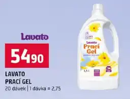 Terno Lavato prací gel nabídka