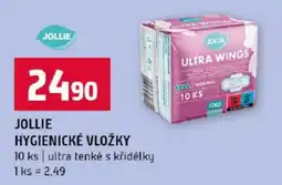 Terno Jollie hygienické vložky nabídka