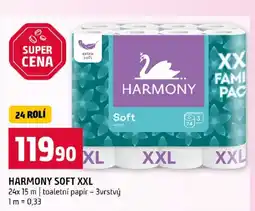 Terno Harmony soft xxl nabídka