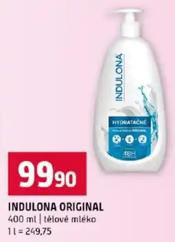 Terno Indulona original nabídka
