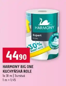 Terno Harmony kuchyňská role nabídka