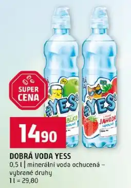 Terno Dobrá voda yess nabídka