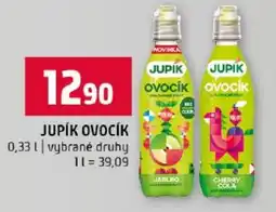 Terno Jupik ovocík nabídka