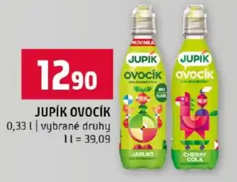 Terno Jupik ovocík nabídka