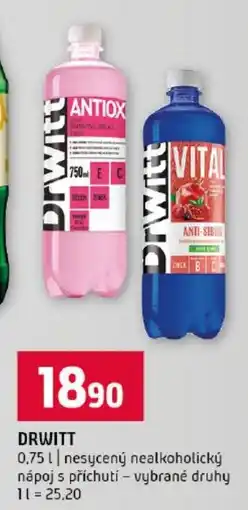 Terno Drwitt nabídka
