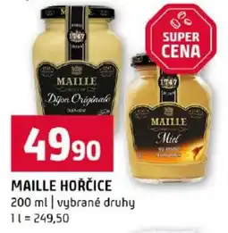 Terno Maille hořčice nabídka