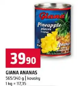 Terno Giana ananas nabídka
