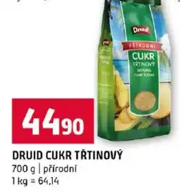 Terno Druid cukr třtinový nabídka