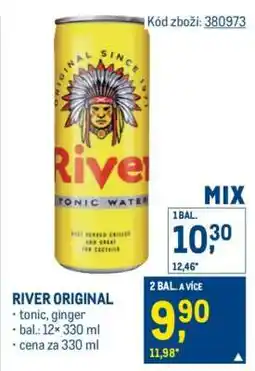 Makro River Original nabídka
