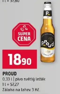 Terno Proud nabídka