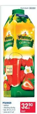 Makro Pfanner nabídka