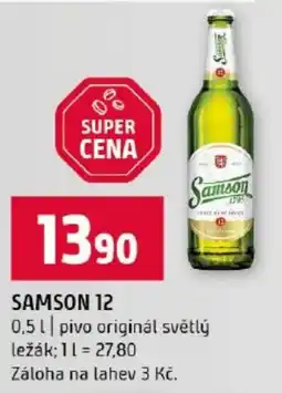Terno Samson 12 nabídka