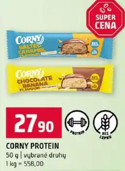 Terno Corny protein nabídka