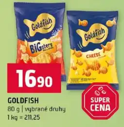 Terno Goldfish nabídka