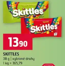 Terno Skittles nabídka