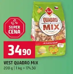 Terno Vest quadro mix nabídka