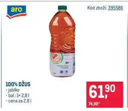 Makro 100% DŽUS nabídka