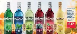 Makro BOŽKOV ZELENÁ 19 %, MODRÁ 19 %, GRIOTTE 18 %, VAJEČNÝ, ŠVESTKA 15 % nabídka