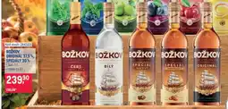 Makro BOŽKOV ORIGINÁL 37,5%, SPECIÁLY 30 % nabídka