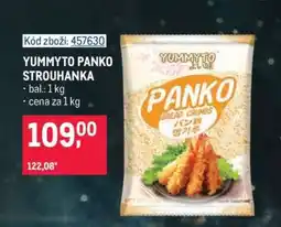 Makro YUMMYTO PANKO STROUHANKA nabídka