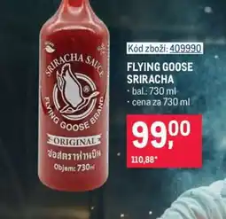 Makro FLYING GOOSE SRIRACHA nabídka