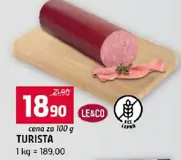 Terno Le&Co turista nabídka