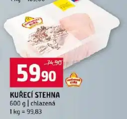 Terno Kuřecí stehna nabídka