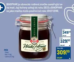 Makro Med nabídka