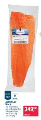 Makro Losos filet trim D nabídka
