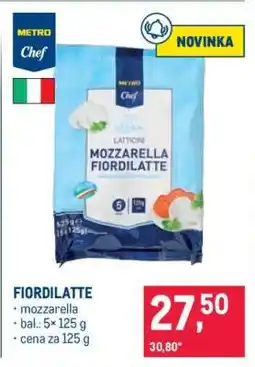 Makro FIORDILATTE nabídka