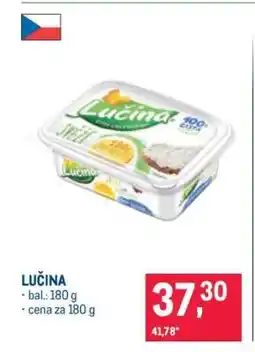 Makro Lučina nabídka