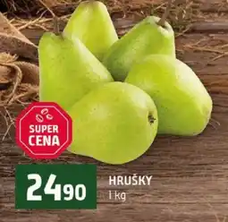Terno Hrušky nabídka