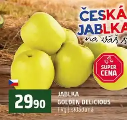 Terno Česká jablka nabídka