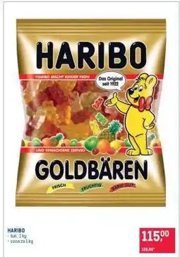 Makro Haribo nabídka